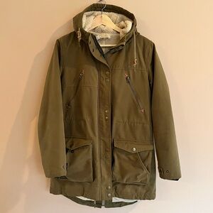 Women’s Volcom Walk On By Parka - Medium